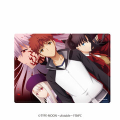 Chara Clear Case 