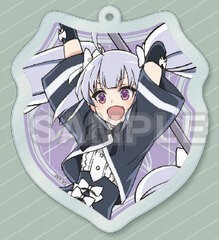 Assault Lily BOUQUET Acrylic Keychain Miriam Hildegard V Gropius