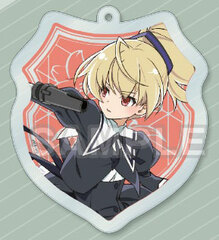 Assault Lily BOUQUET Acrylic Keychain Tazusa Andoh