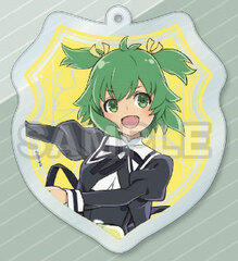 Assault Lily BOUQUET Acrylic Keychain Yoshimura Thi Mai