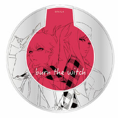 BURN THE WITCH Wireless Charger Nini & Noel