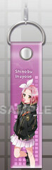 D4DJ Groovy Mix Vinyl Strap Inuyose Shinobu