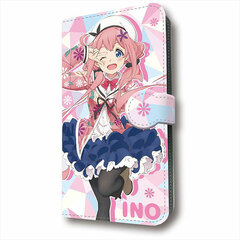 Dropout Idol Fruit Tart Book-style Smartphone Case