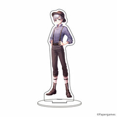 Chara Acrylic Figure 