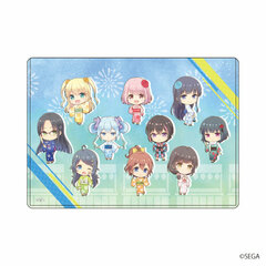 Chara Clear Case 