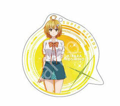 Dokyuu Hentai HxEros Acrylic Keychain Kirara Hoshino