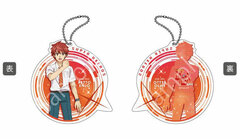 Dokyuu Hentai HxEros Acrylic Keychain Retto Enjo