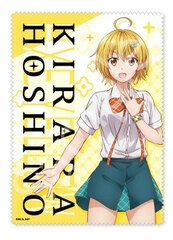 Dokyuu Hentai HxEros Cleaner Cloth Kirara Hoshino