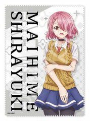 Dokyuu Hentai HxEros Cleaner Cloth Maihime Shirayuki
