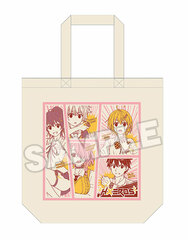 Dokyuu Hentai HxEros Tote Bag