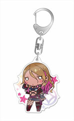 ChimaDol THE IDOLM@STER SHINY COLORS Acrylic Keychain Mei Izumi