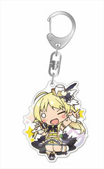 ChimaDol THE IDOLM@STER SHINY COLORS Acrylic Keychain Meguru Hachimiya