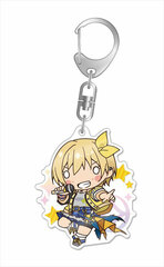 ChimaDol THE IDOLM@STER SHINY COLORS Acrylic Keychain Juri Saijo