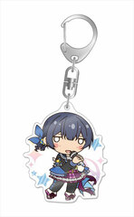 ChimaDol THE IDOLM@STER SHINY COLORS Acrylic Keychain Rinze Morino