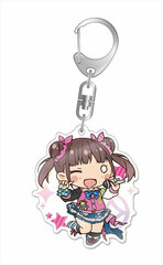 ChimaDol THE IDOLM@STER SHINY COLORS Acrylic Keychain Chiyoko Sonoda