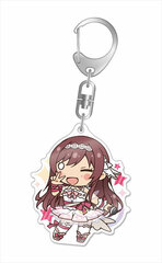 ChimaDol THE IDOLM@STER SHINY COLORS Acrylic Keychain Amana Osaki