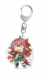 ChimaDol THE IDOLM@STER SHINY COLORS Acrylic Keychain Kaho Komiya
