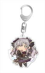 ChimaDol THE IDOLM@STER SHINY COLORS Acrylic Keychain Kiriko Yuukoku