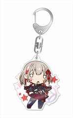 ChimaDol THE IDOLM@STER SHINY COLORS Acrylic Keychain Asahi Serizawa