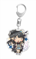 ChimaDol THE IDOLM@STER SHINY COLORS Acrylic Keychain Hiori Kazano