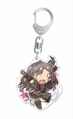 ChimaDol THE IDOLM@STER SHINY COLORS Acrylic Keychain Kogane Tsukioka