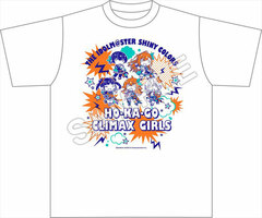ChimaDol THE IDOLM@STER SHINY COLORS T-shirt 283 Pro Houkago Climax Girls