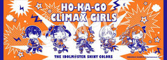 ChimaDol THE IDOLM@STER SHINY COLORS Sports Towel 283 Pro Houkago Climax Girls