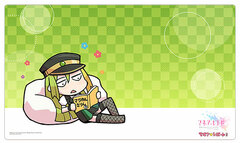 Puella Magi Madoka Magica Side Story Magia Record Rubber Mat Alina Gray