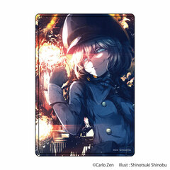 Chara Clear Case 