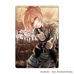 Chara Clear Case 
