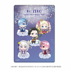 Chara Clear Case 