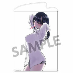 Boku no Kokoro no Yabai Yatsu B2 Wall Scroll Anna Yamada Brushing Teeth ver.