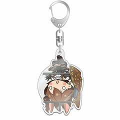 ChimaDol THE IDOLM@STER Million Live! Acrylic Keychain Mirai Kasuga Rabbit Agent ver.
