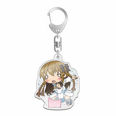 ChimaDol THE IDOLM@STER Million Live! Acrylic Keychain Umi Kousaka Artistic Life ver.