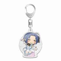 ChimaDol THE IDOLM@STER Million Live! Acrylic Keychain Azusa Miura Artistic Life ver.