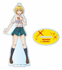 Dokyuu Hentai HxEros Deka Acrylic Stand Kirara Hoshino