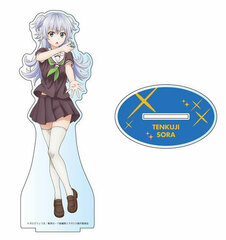 Dokyuu Hentai HxEros Deka Acrylic Stand Sora Tenkuji