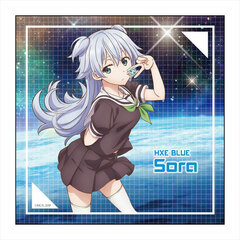 Dokyuu Hentai HxEros Microfiber Cloth Sora Tenkuji