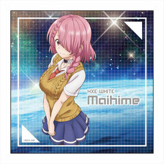 Dokyuu Hentai HxEros Microfiber Cloth Maihime Shirayuki