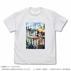BURN THE WITCH T-shirt (Key Visual) M