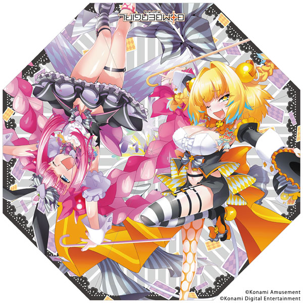 Bomber Girl Bomber Magician ITAPARASOL Momoko & Pine