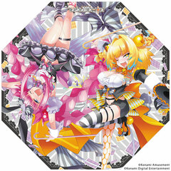 Bomber Girl Bomber Magician ITAPARASOL Momoko & Pine