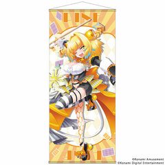 Bomber Girl Bomber Magician BIG Wall Scroll Pine