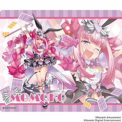 Bomber Girl Bomber Magician Mouse Pad Momoko