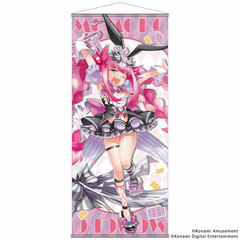 Bomber Girl Bomber Magician BIG Wall Scroll Momoko