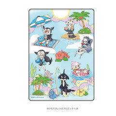 Chara Clear Case 
