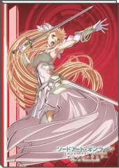 B6 Monthly Schedule Diary Sword Art Online Alicization Asuna