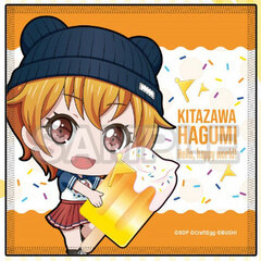 BanG Dream! Girls Band Party! Hand Towel Mugyutto Ice Cream ver. Hagumi Kitazawa