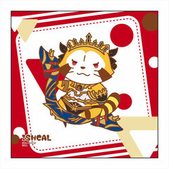 Fate/Grand Order -Demonic Battlefront: Babylonia x Rascal Microfiber Cloth Ishucal
