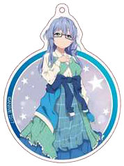 22/7 Akane Maruyama Acrylic Keychain